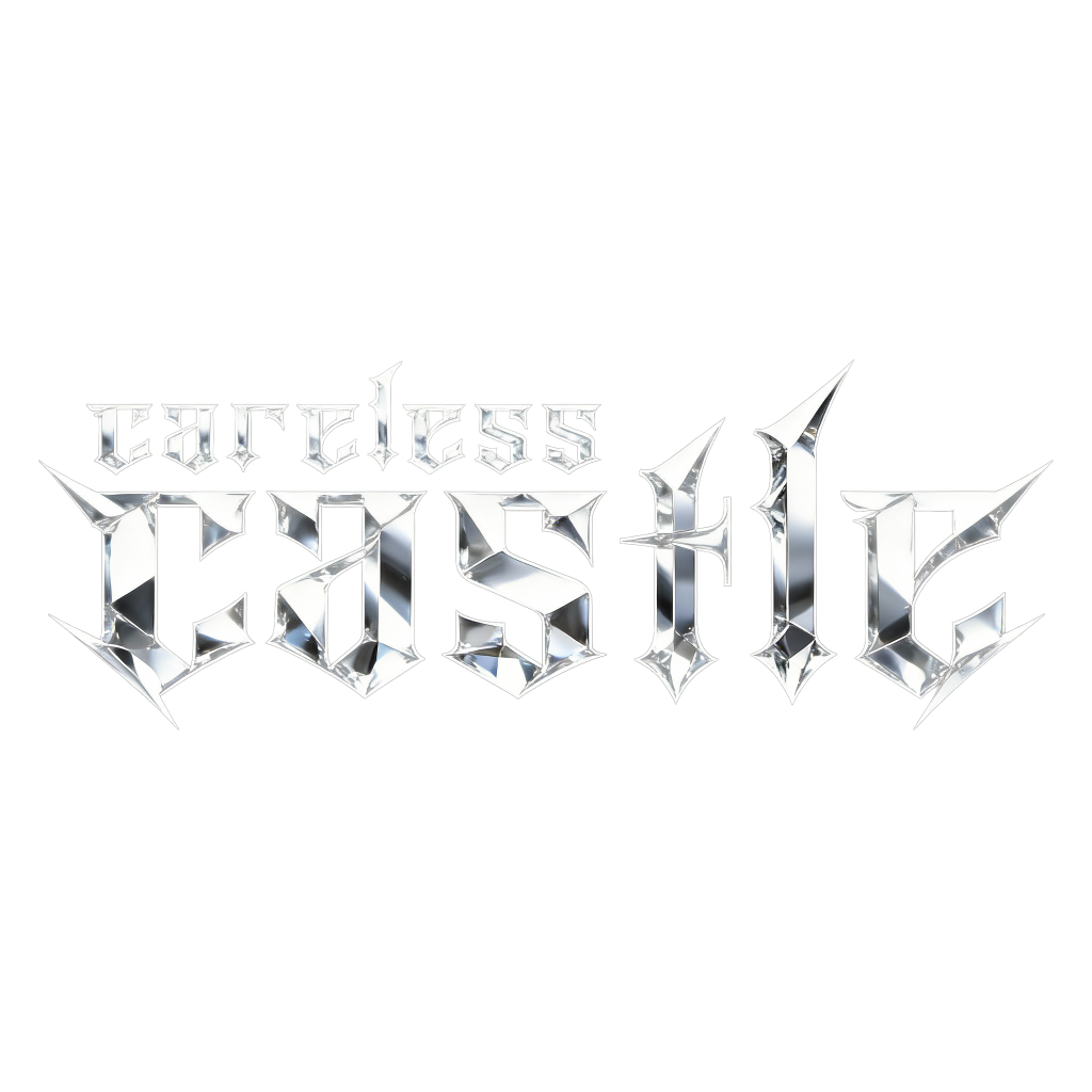 Careless Castle merch home