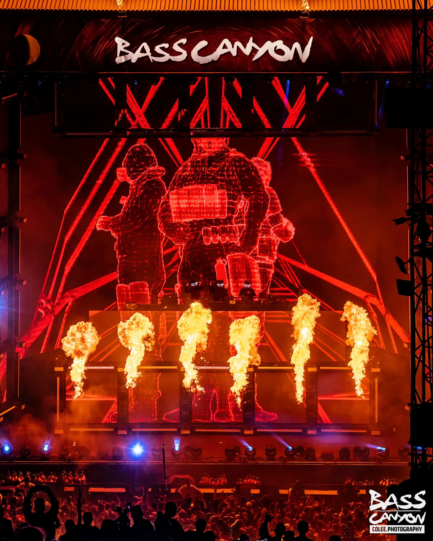 Colee.one Bass Canyon 2021 photography image 4 of 176