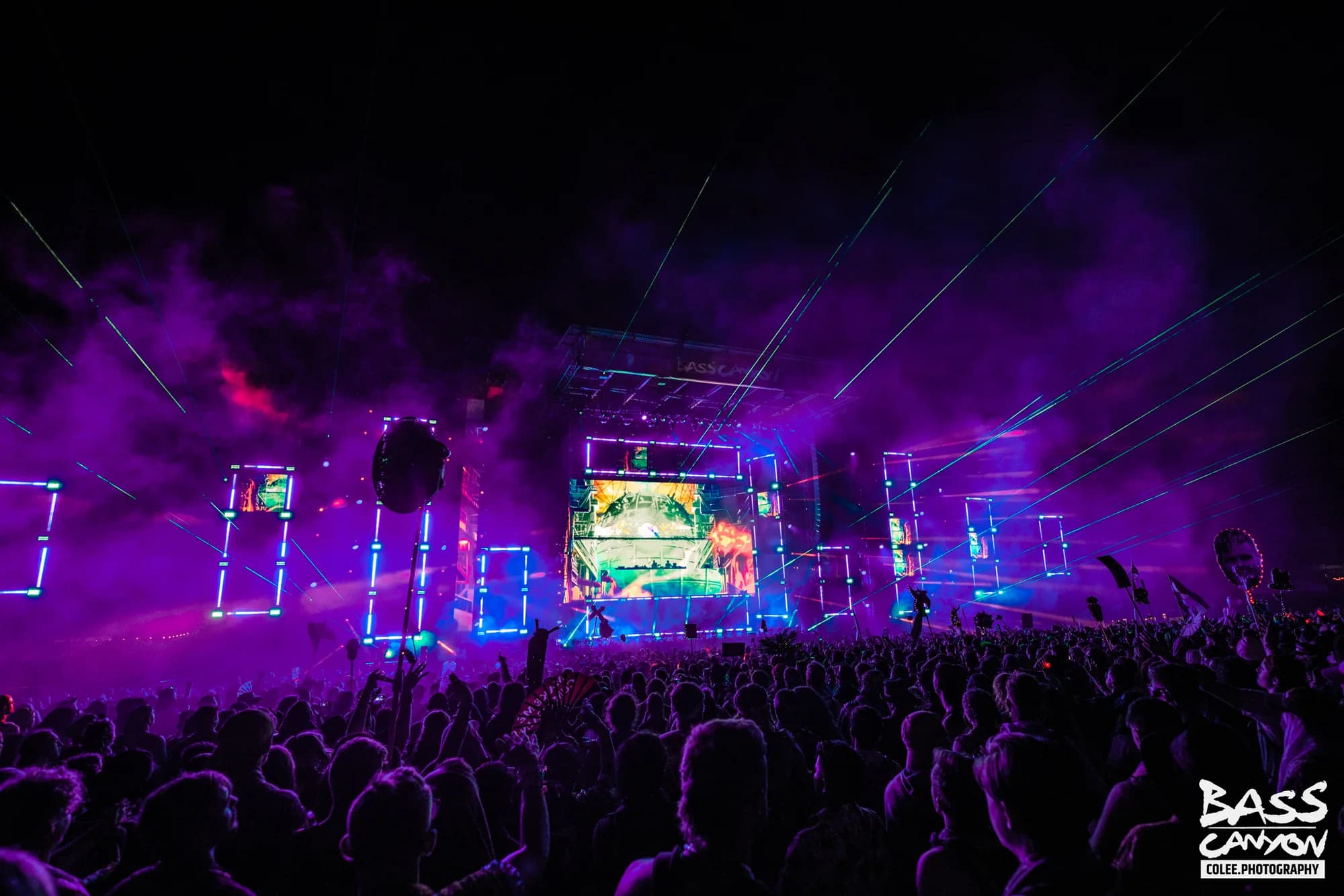 Colee.one Bass Canyon 2021 photography image 6 of 176