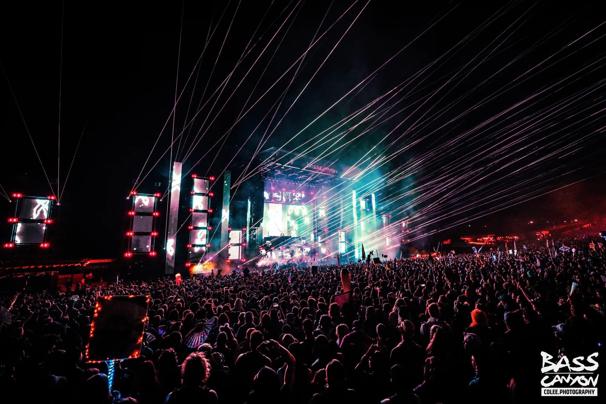 Colee.one Bass Canyon 2021 photography image 12 of 176
