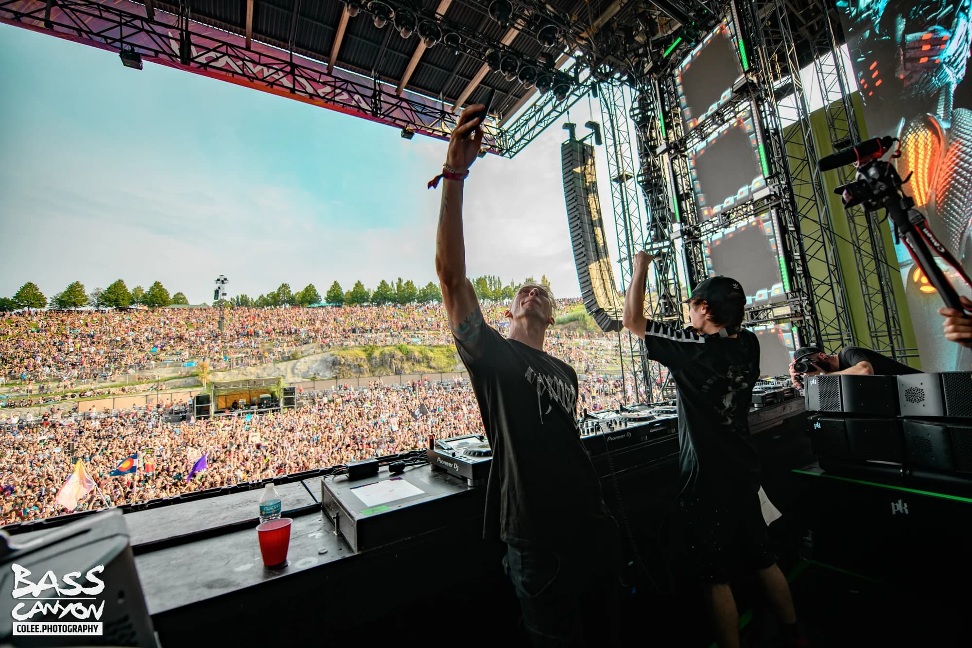 Colee.one Bass Canyon 2021 photography image 37 of 176