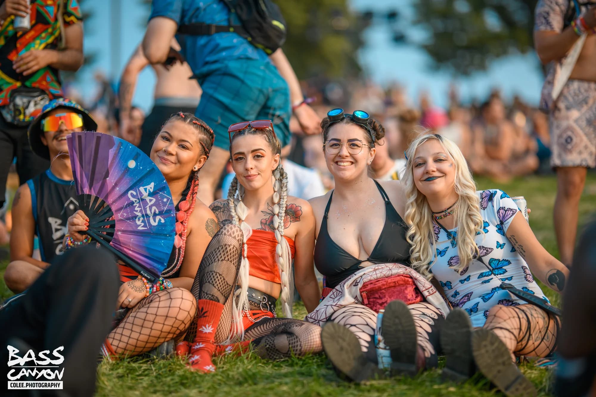 Colee.one Bass Canyon 2021 photography image 40 of 176