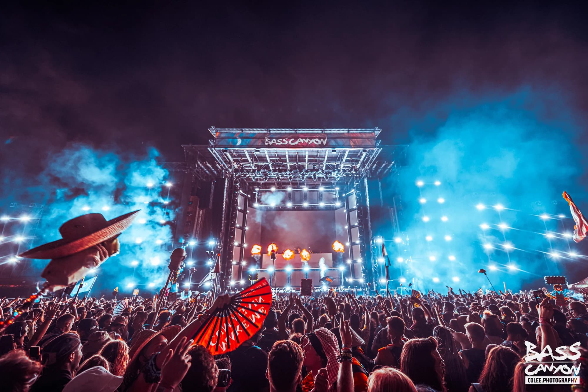 Colee.one Bass Canyon 2021 photography image 52 of 176