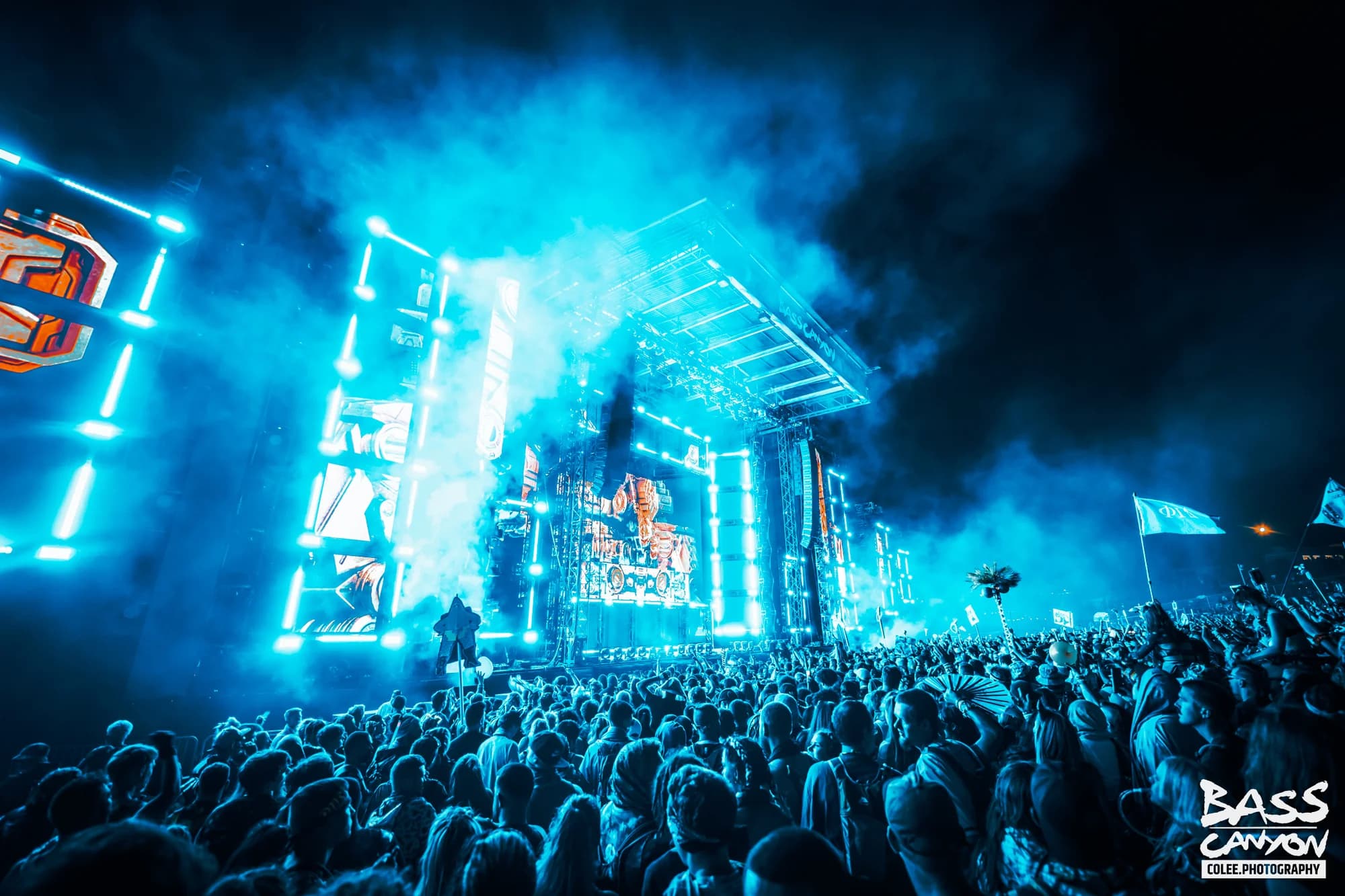 Colee.one Bass Canyon 2021 photography image 55 of 176