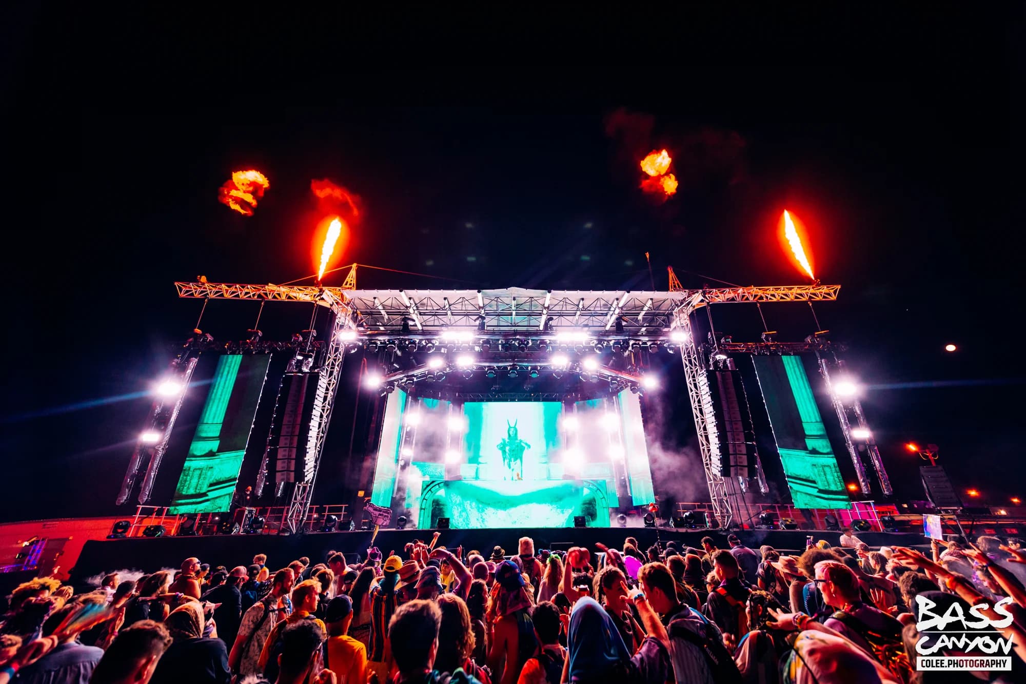 Colee.one Bass Canyon 2021 photography image 75 of 176