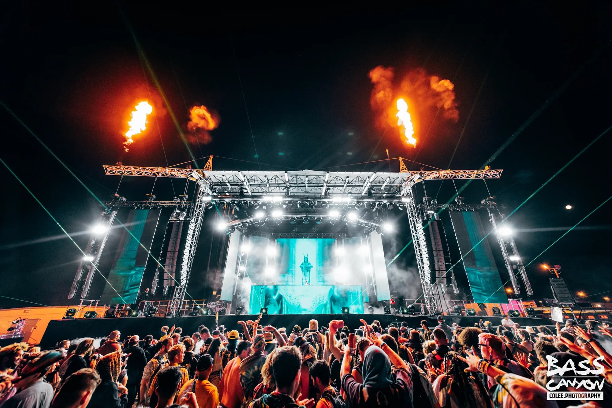 Colee.one Bass Canyon 2021 photography image 76 of 176