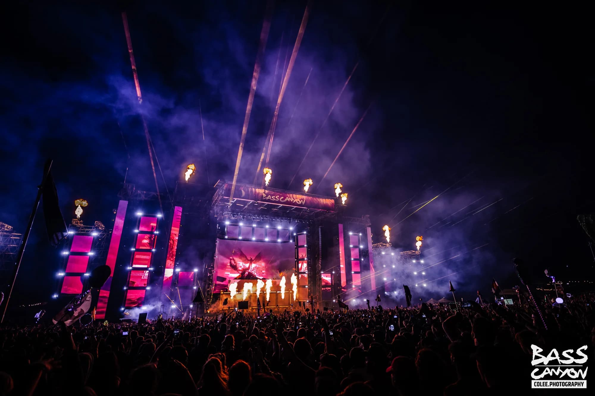 Colee.one Bass Canyon 2021 photography image 104 of 176