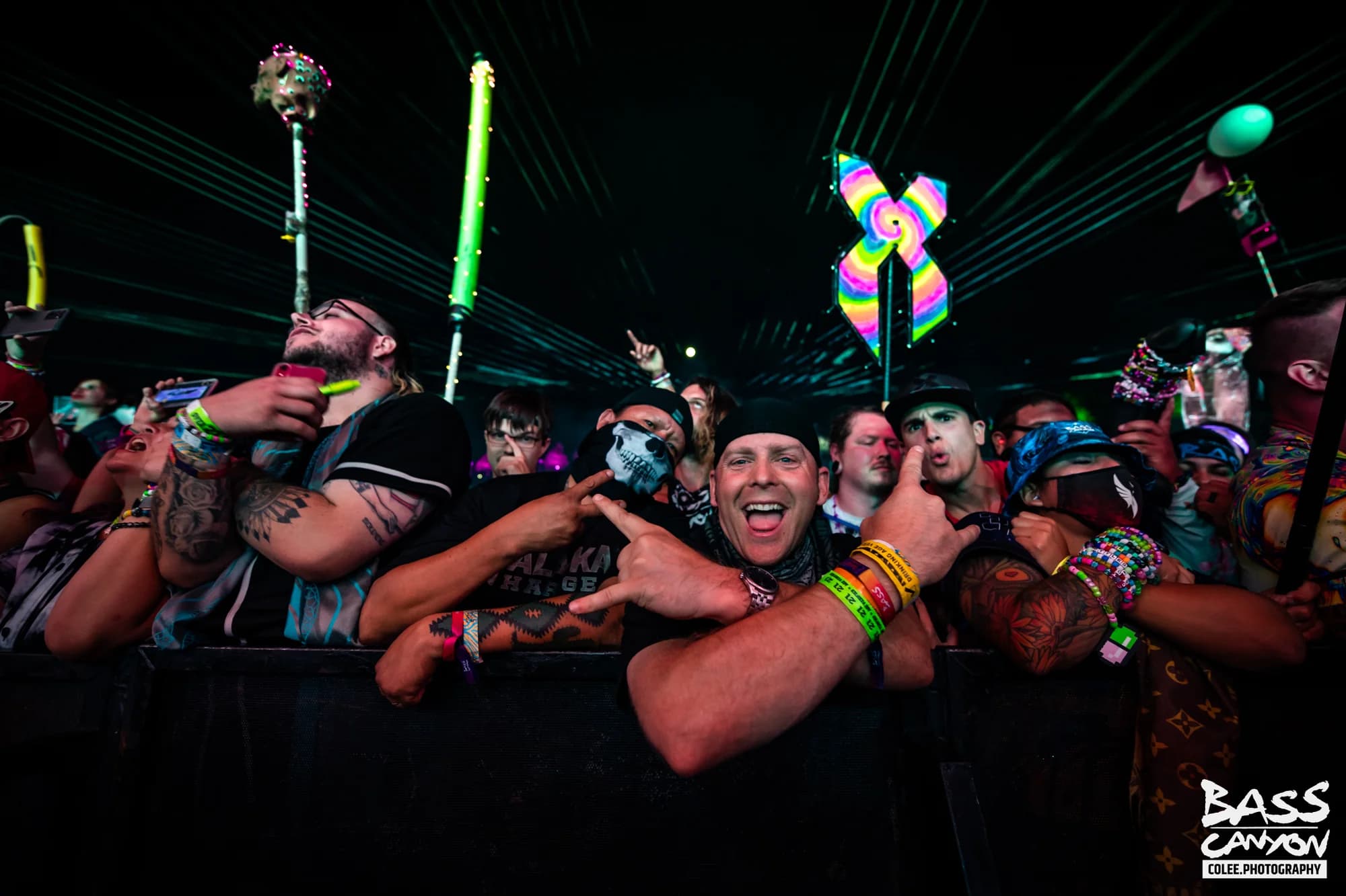 Colee.one Bass Canyon 2021 photography image 105 of 176