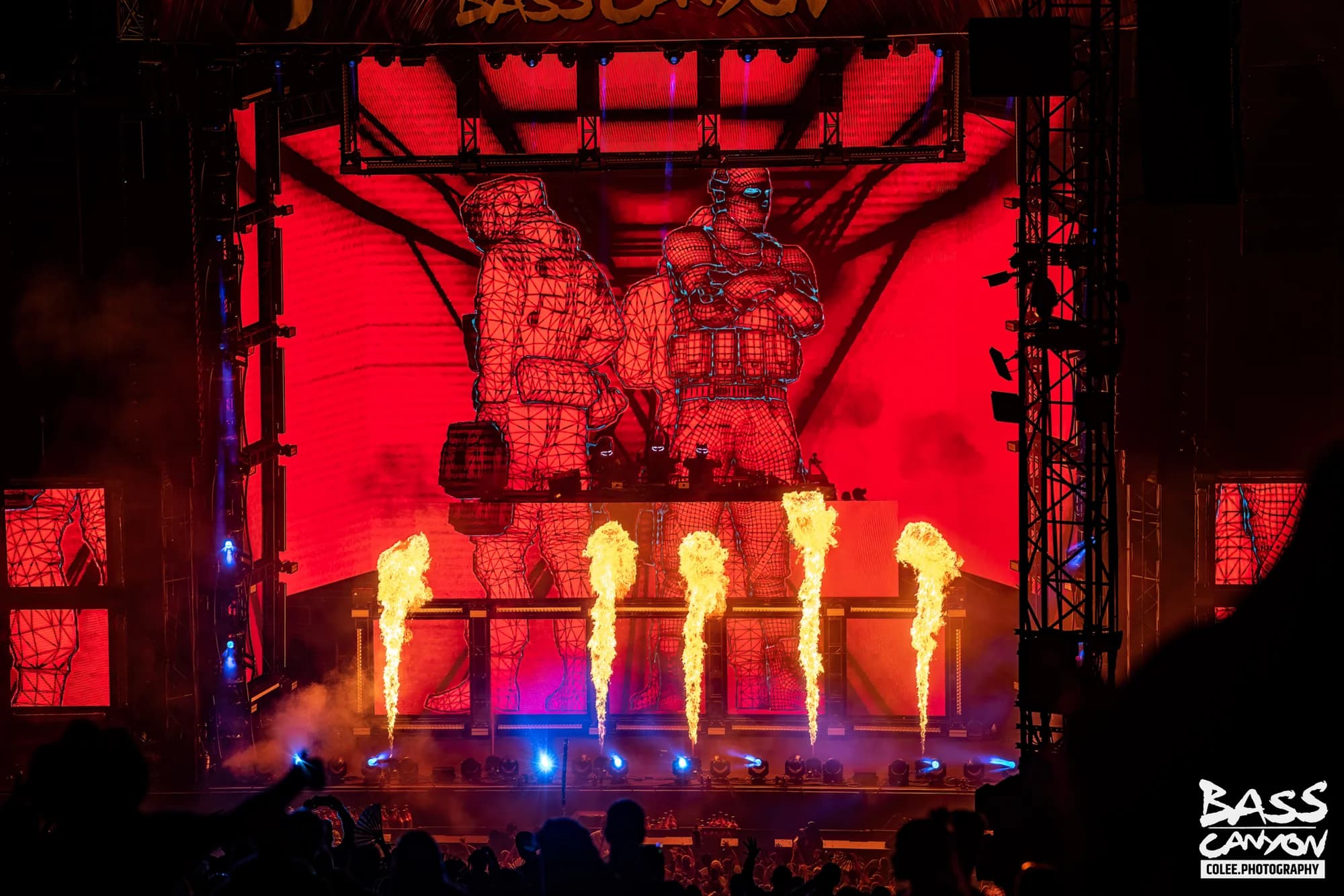 Colee.one Bass Canyon 2021 photography image 127 of 176