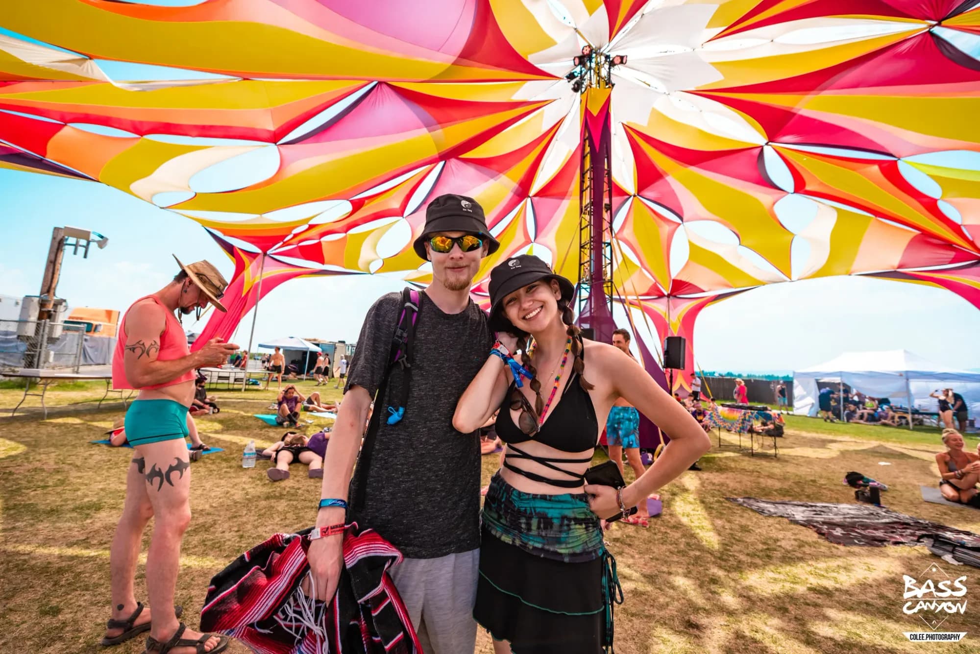 Colee.one Bass Canyon 2022 photography image 14 of 298