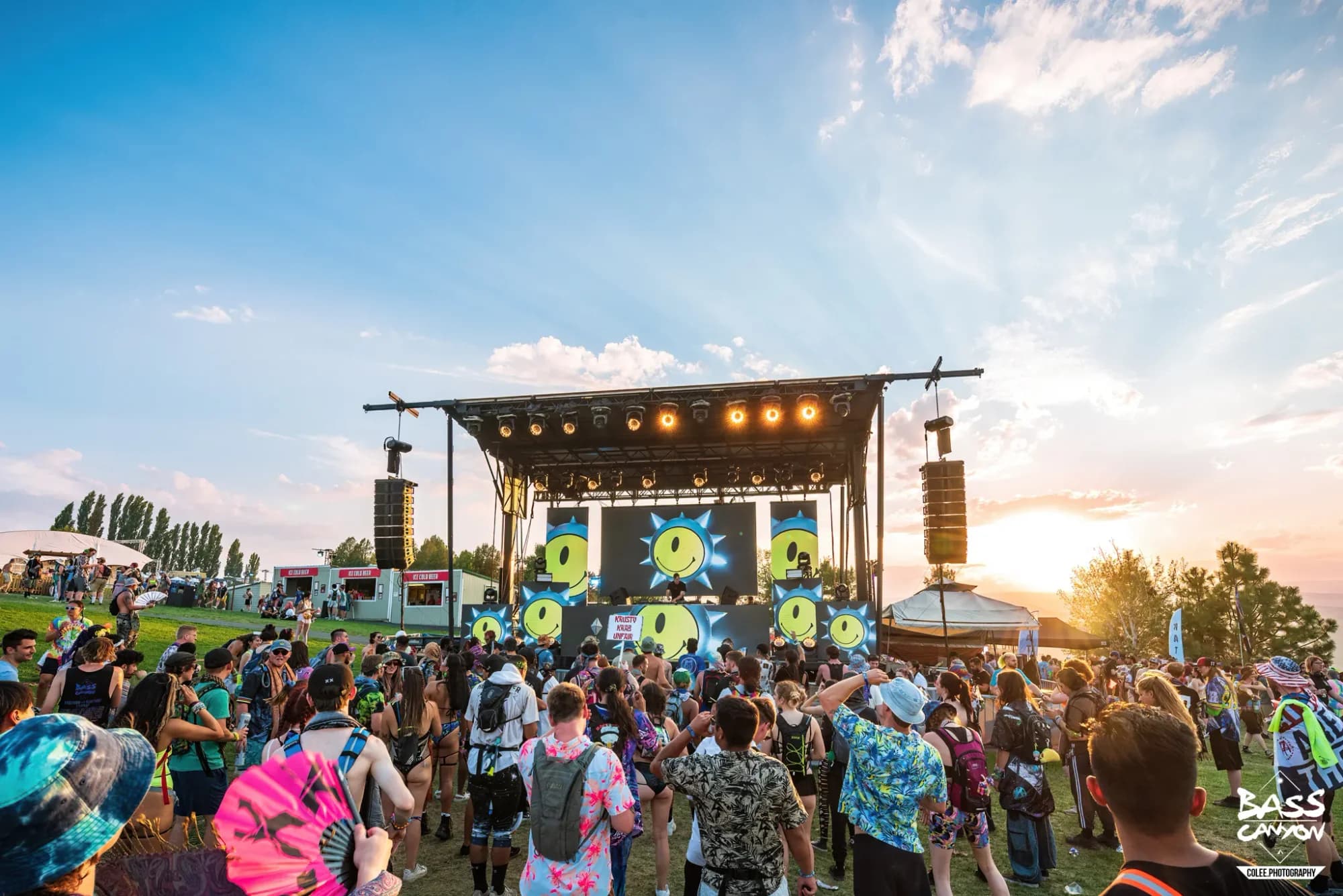 Colee.one Bass Canyon 2022 photography image 62 of 298