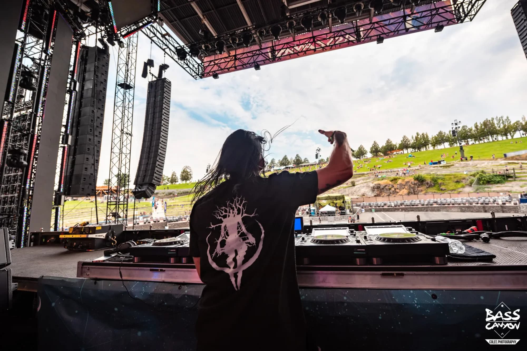 Colee.one Bass Canyon 2022 photography image 79 of 298