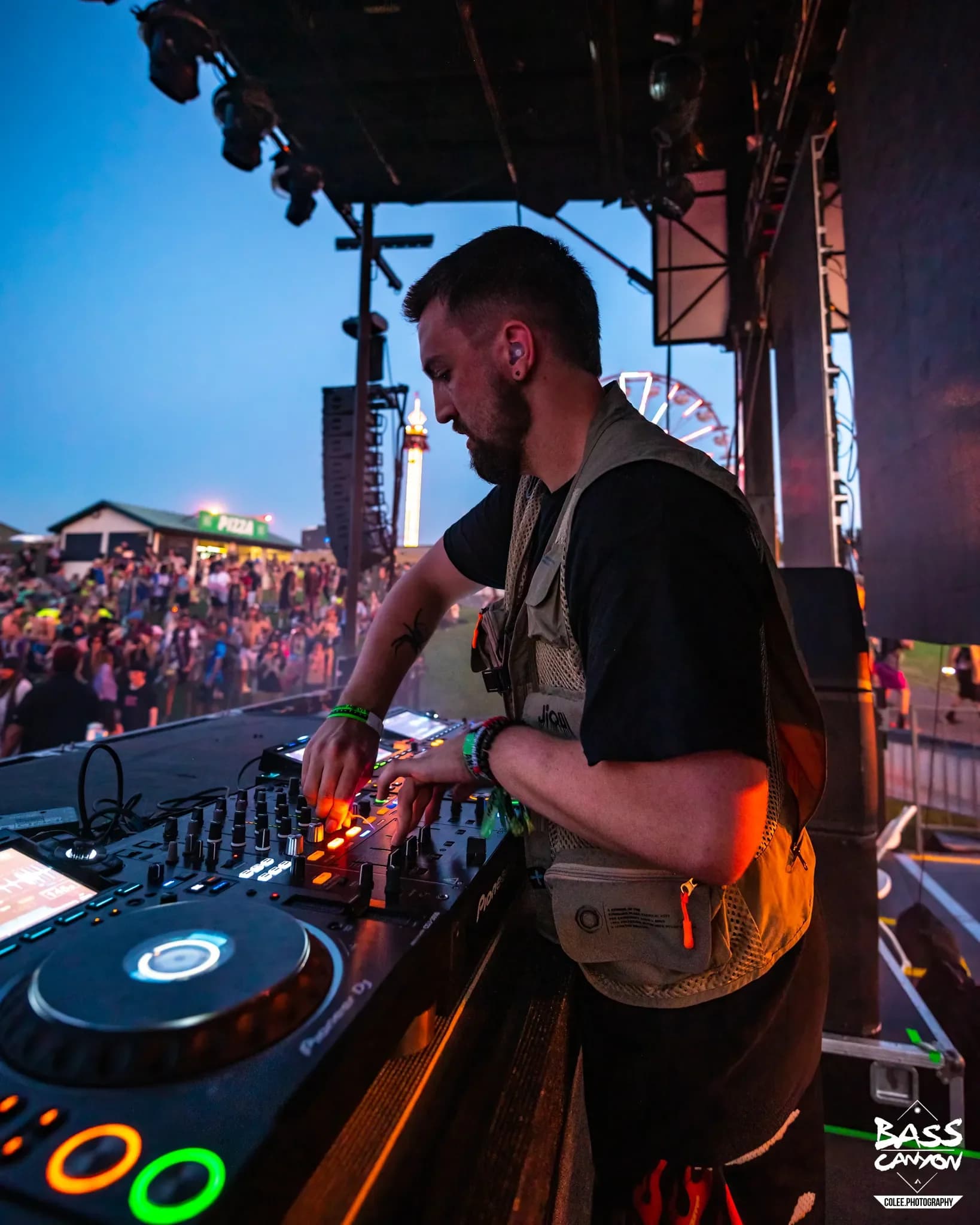 Colee.one Bass Canyon 2022 photography image 81 of 298