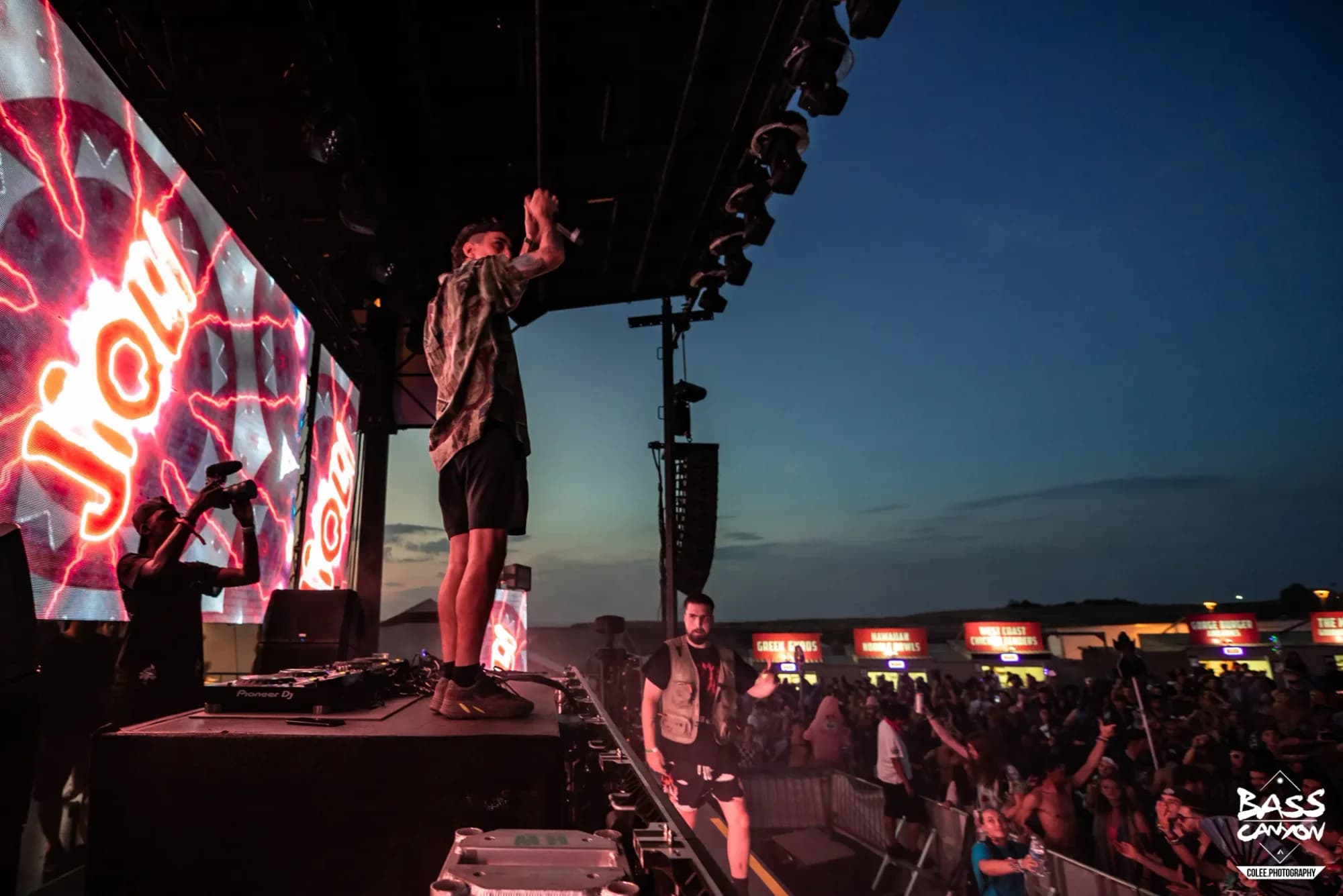 Colee.one Bass Canyon 2022 photography image 83 of 298