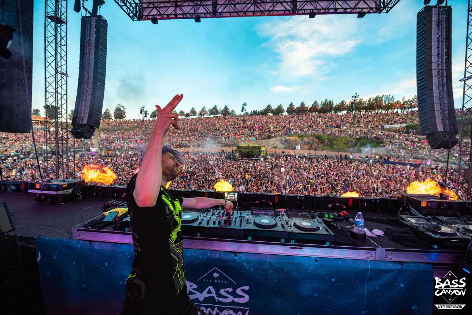 Colee.one Bass Canyon 2022 photography image 167 of 298