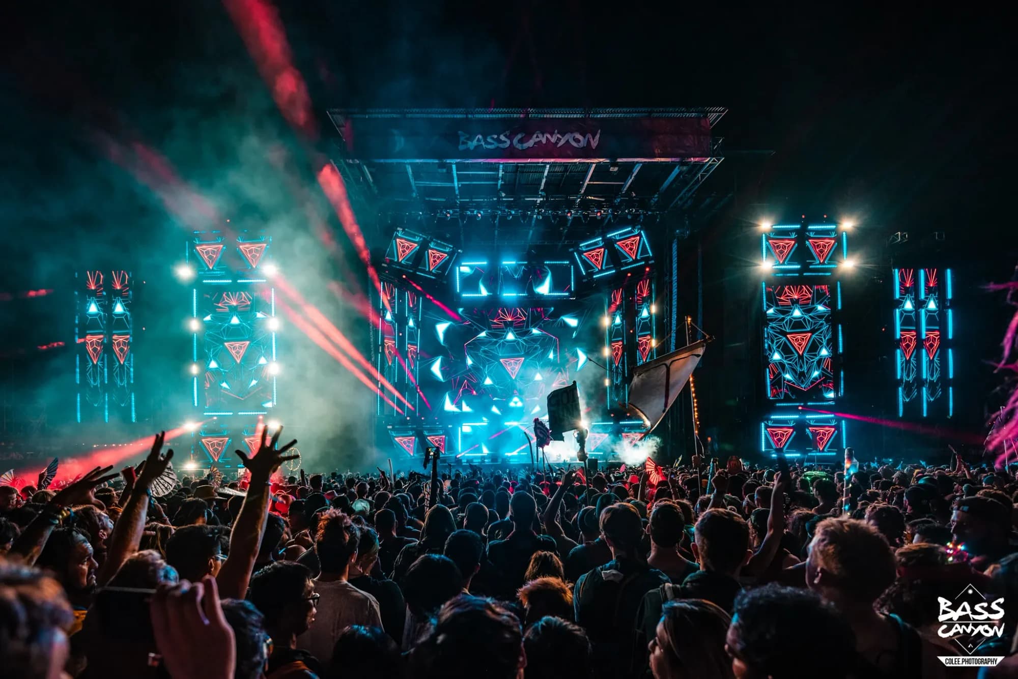 Colee.one Bass Canyon 2022 photography image 297 of 298
