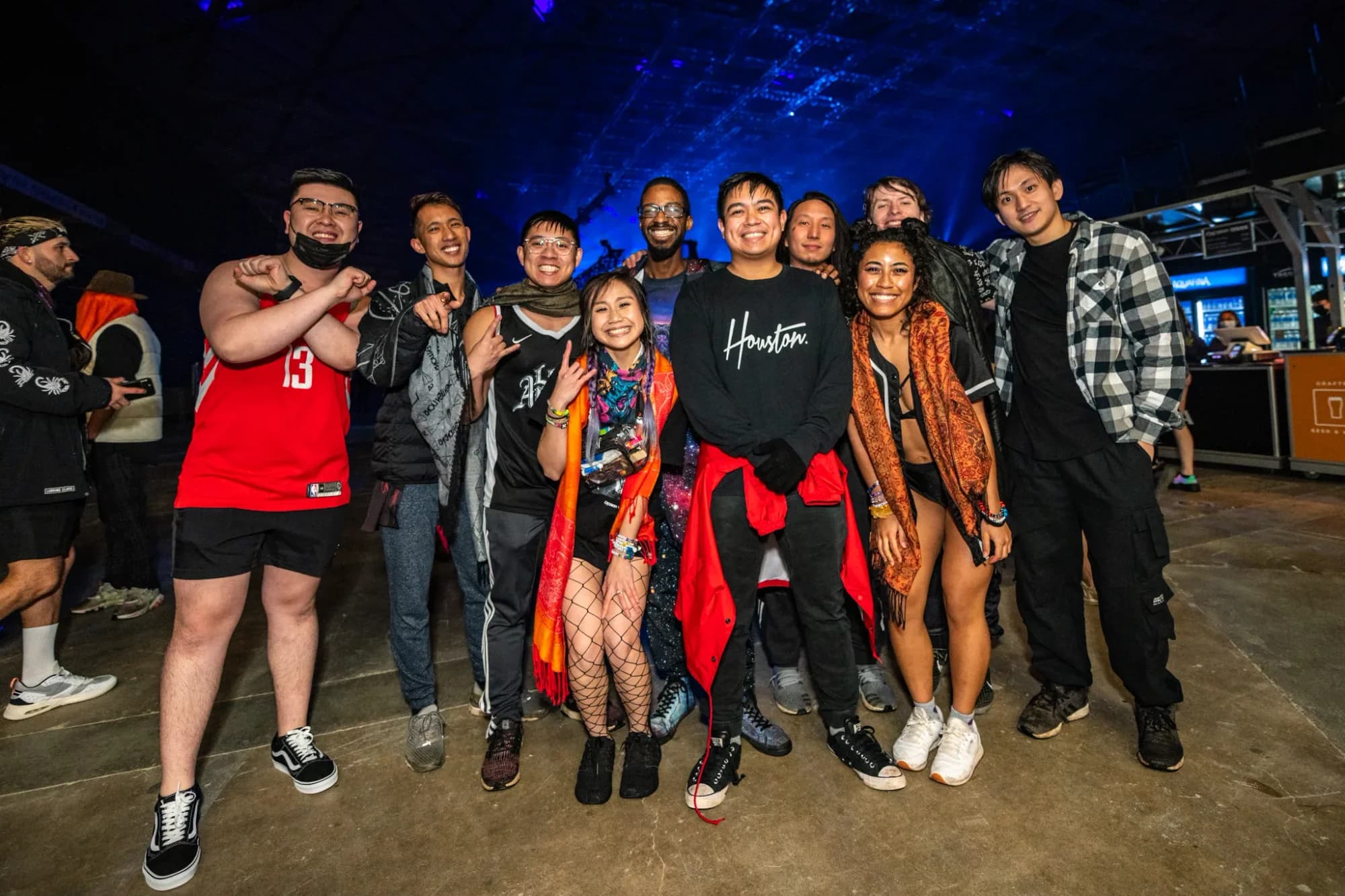 Thunderdome 2022 — 2022 photography by Colee.one