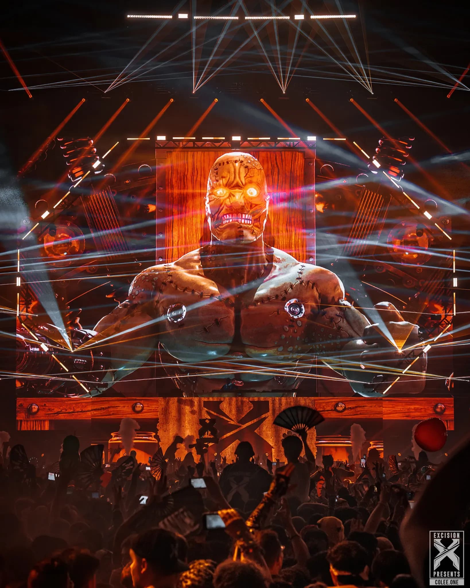 Colee.one Thunderdome 2023 photography image 4 of 104