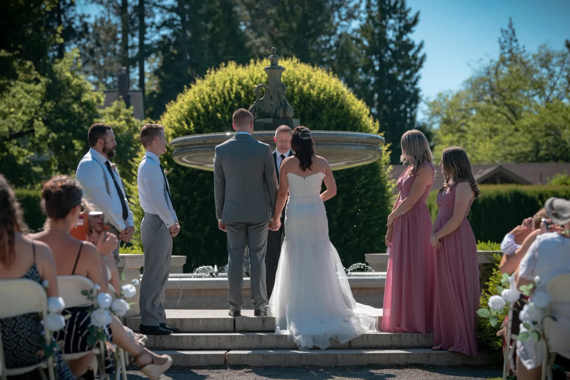 Weddings — photography by Colee.one
