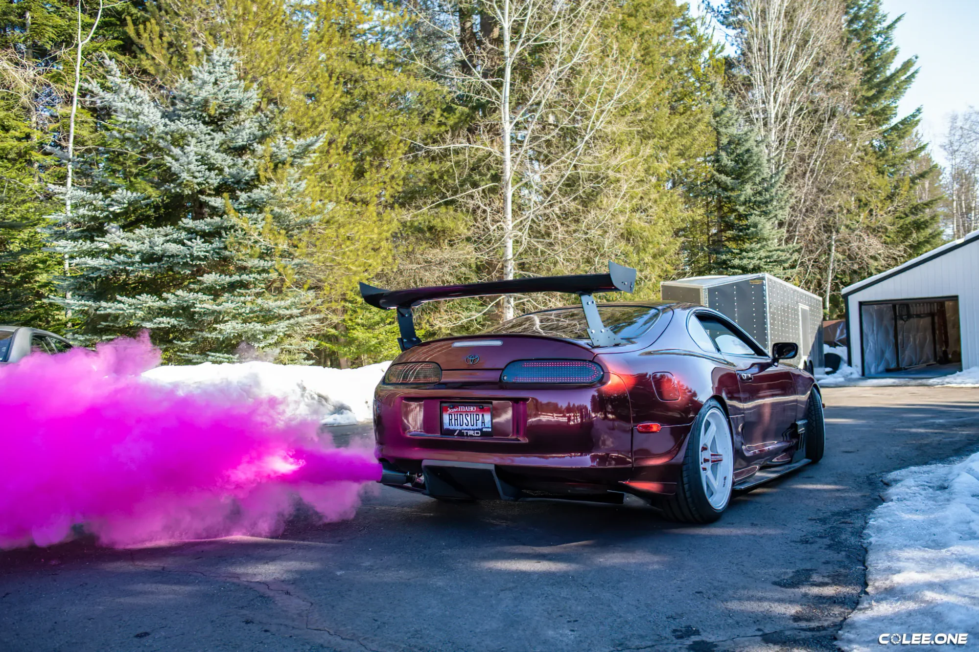 Colee.one — Automotive photography, image 3 of 57