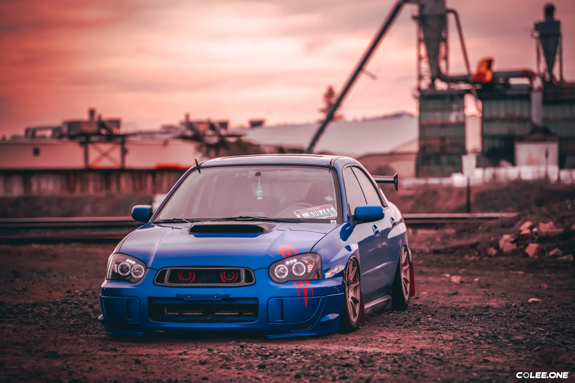 Colee.one — Automotive photography, image 47 of 57