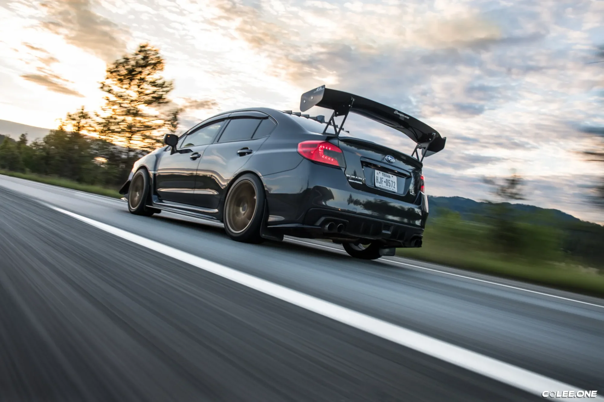 Colee.one — Automotive photography, image 51 of 57
