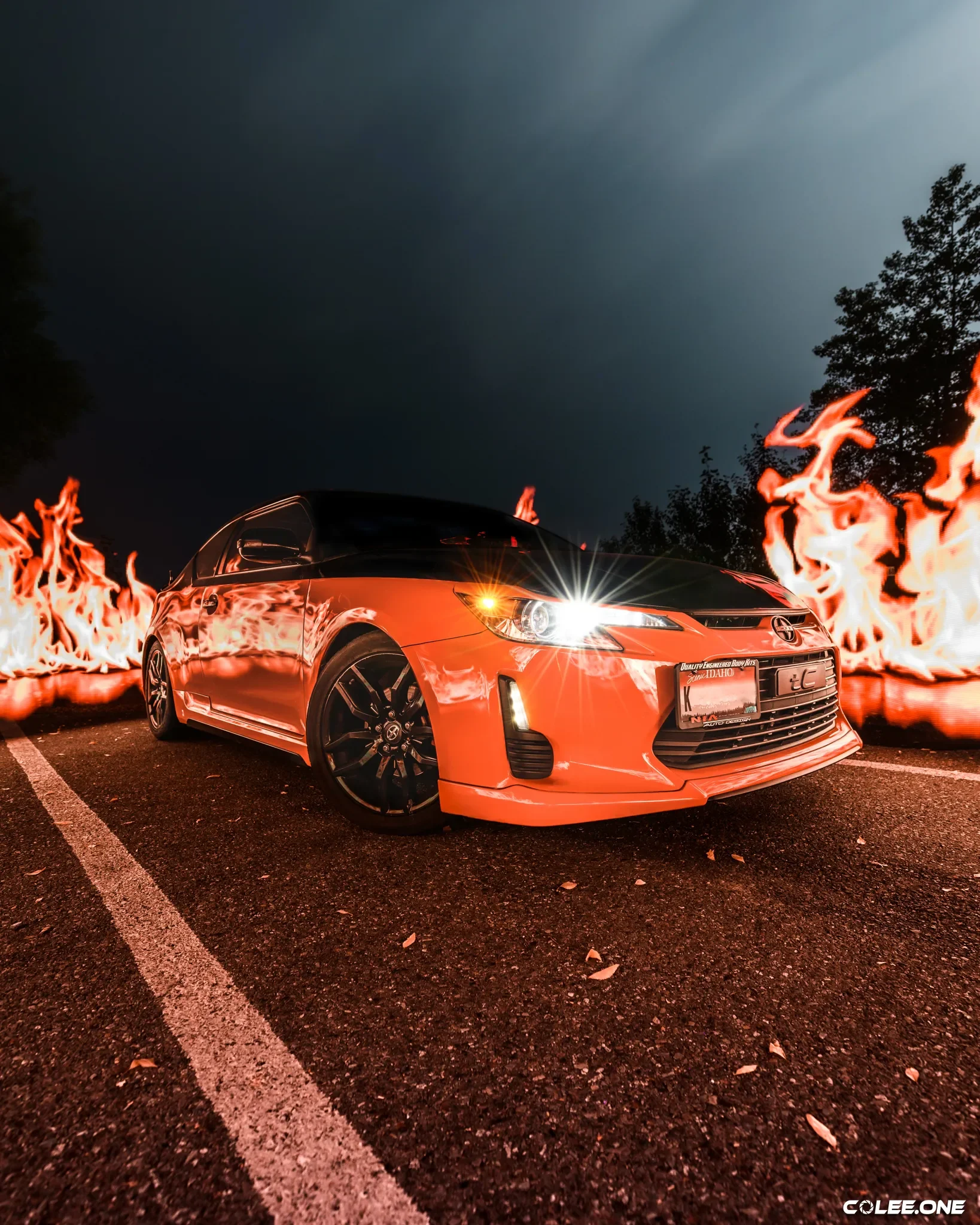 Colee.one — Automotive photography, image 53 of 57