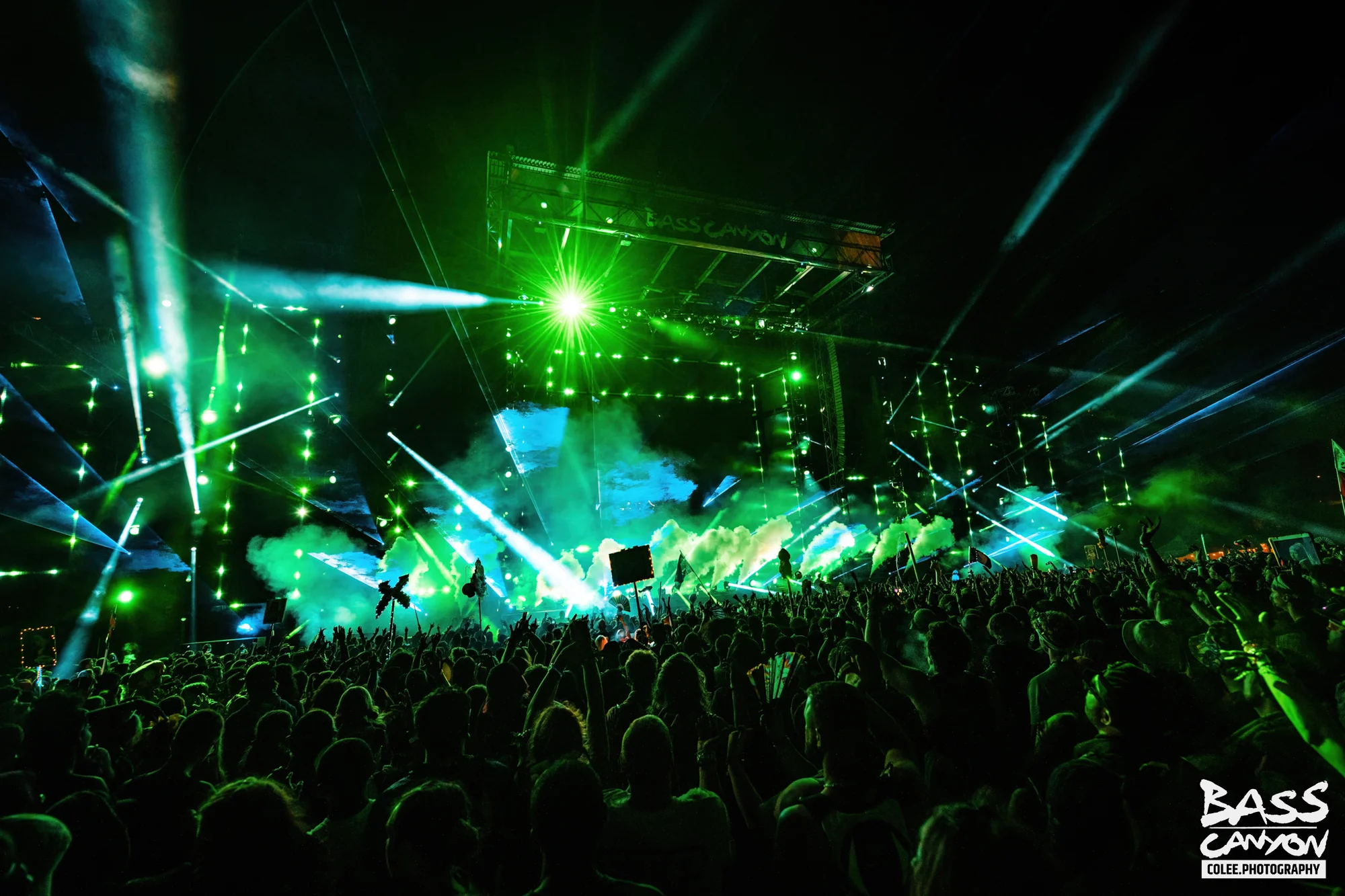 Colee.one — Bass Canyon 2021 photography, image 3 of 176
