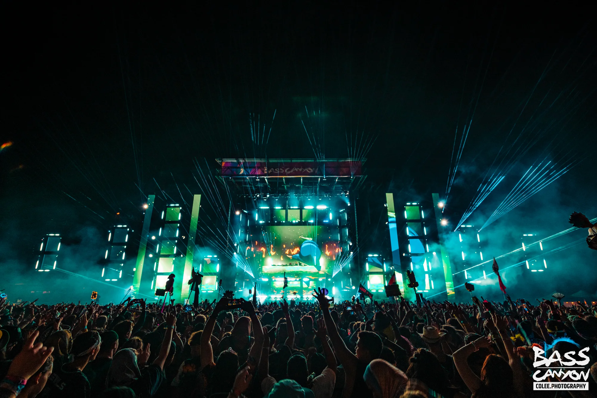 Colee.one — Bass Canyon 2021 photography, image 5 of 176