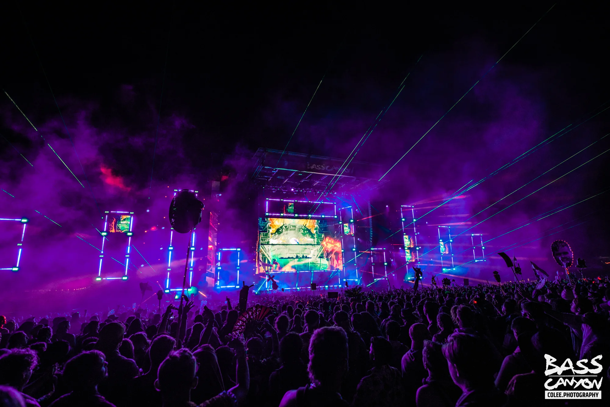 Colee.one — Bass Canyon 2021 photography, image 6 of 176
