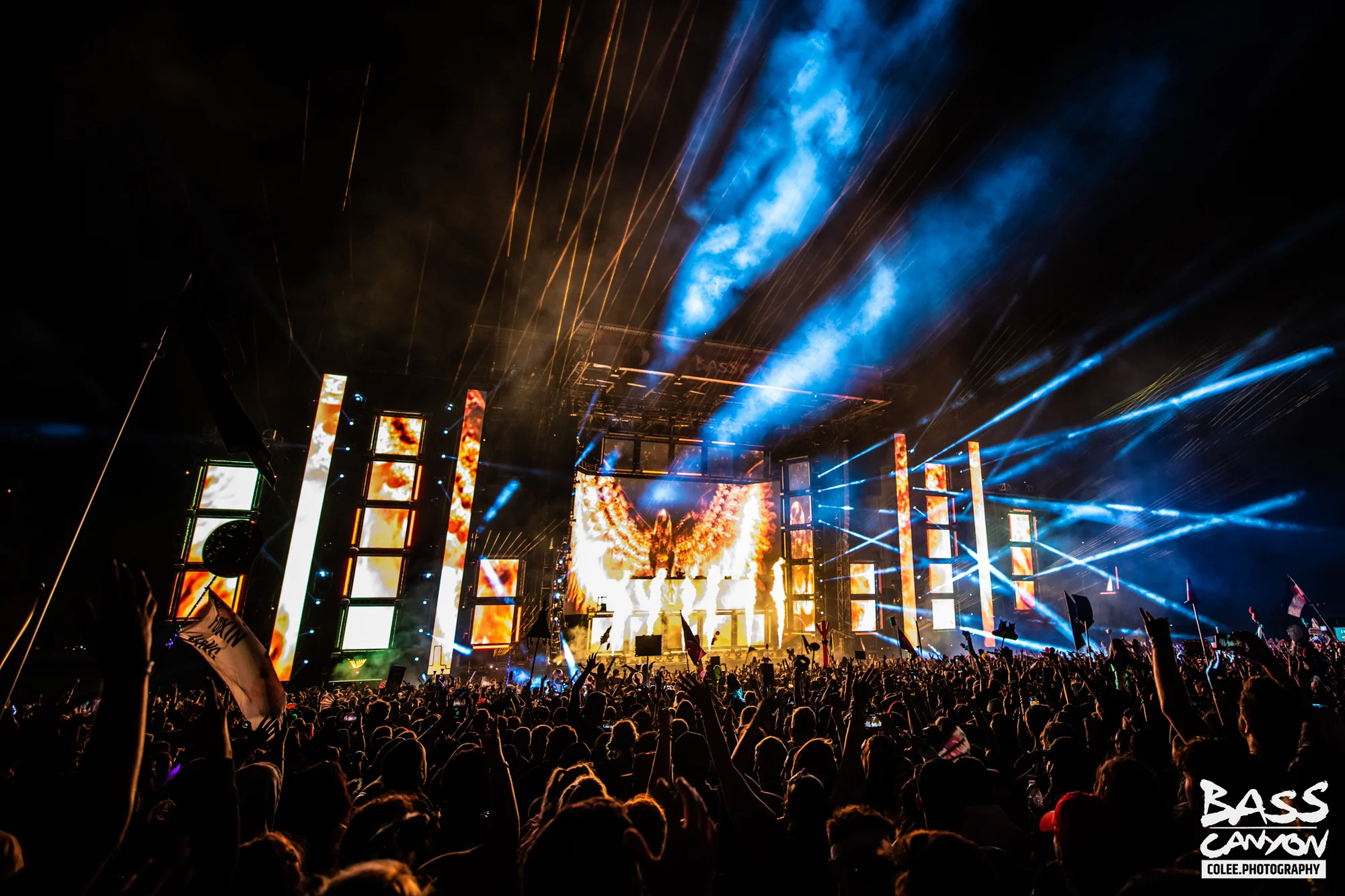 Colee.one — Bass Canyon 2021 photography, image 8 of 176