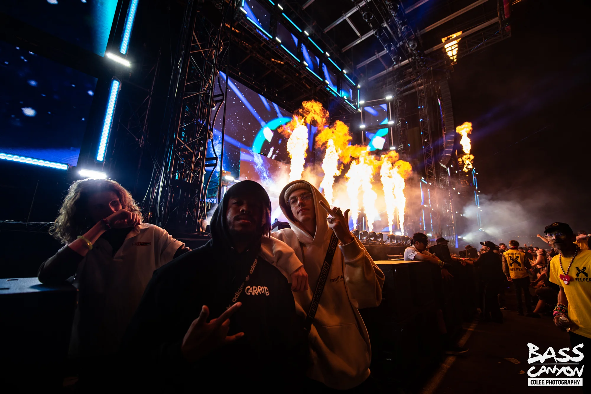 Colee.one — Bass Canyon 2021 photography, image 9 of 176