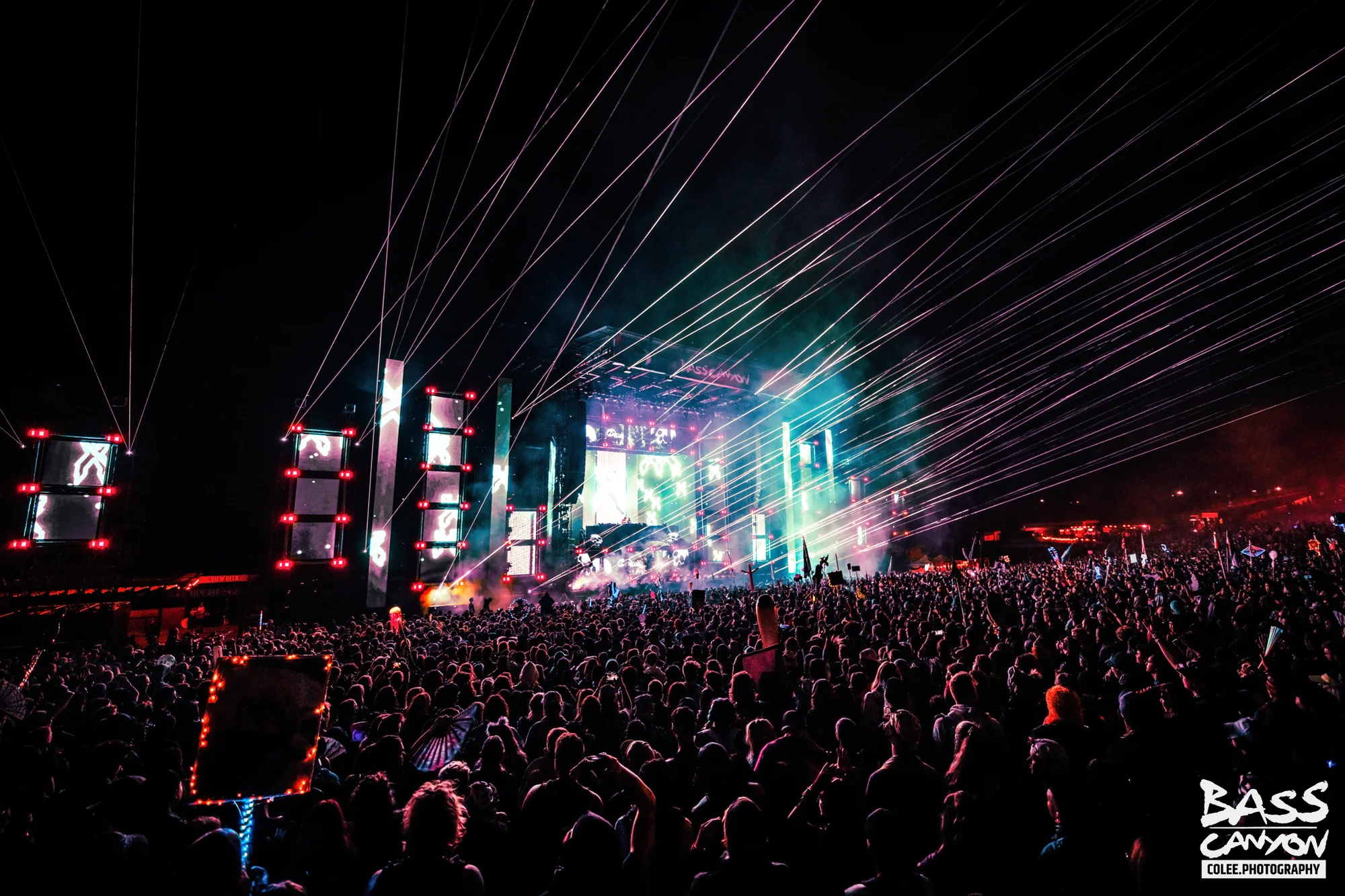 Colee.one — Bass Canyon 2021 photography, image 12 of 176