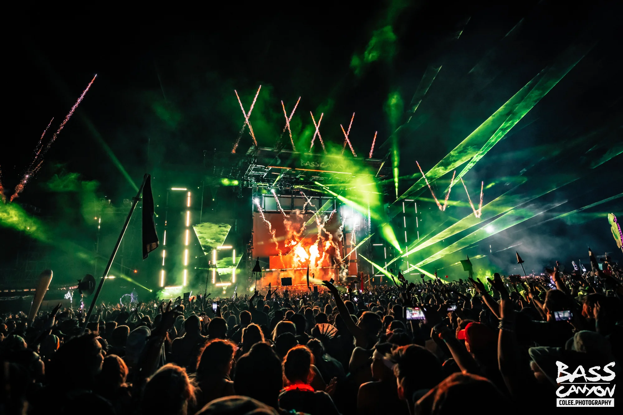 Colee.one — Bass Canyon 2021 photography, image 14 of 176