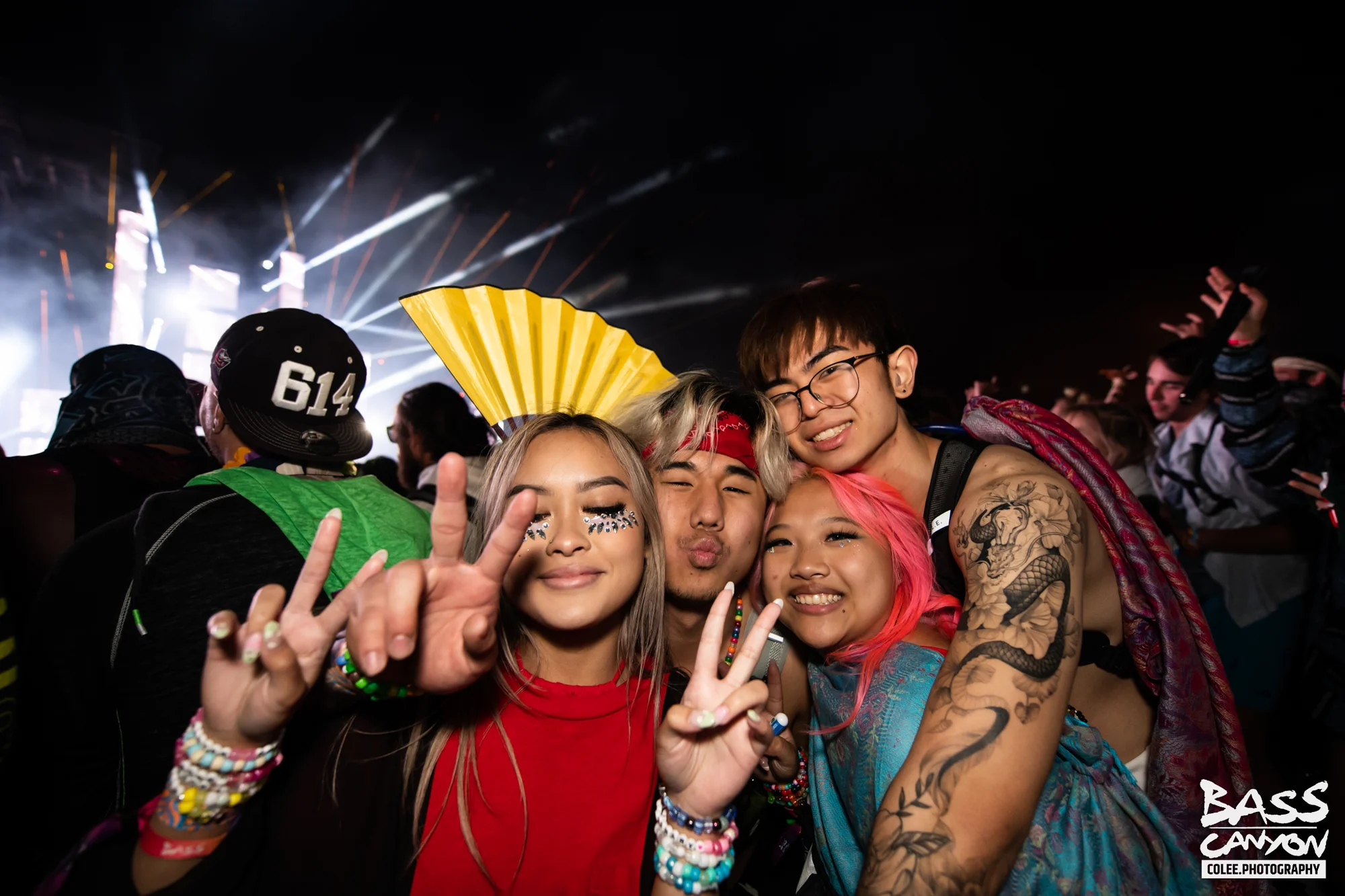 Colee.one — Bass Canyon 2021 photography, image 18 of 176