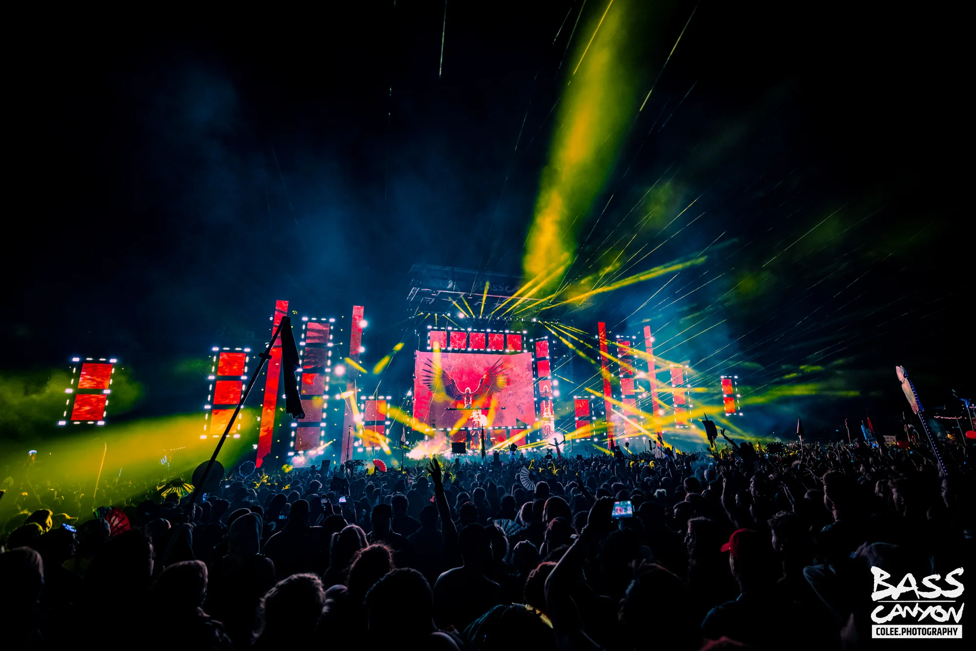 Colee.one — Bass Canyon 2021 photography, image 23 of 176
