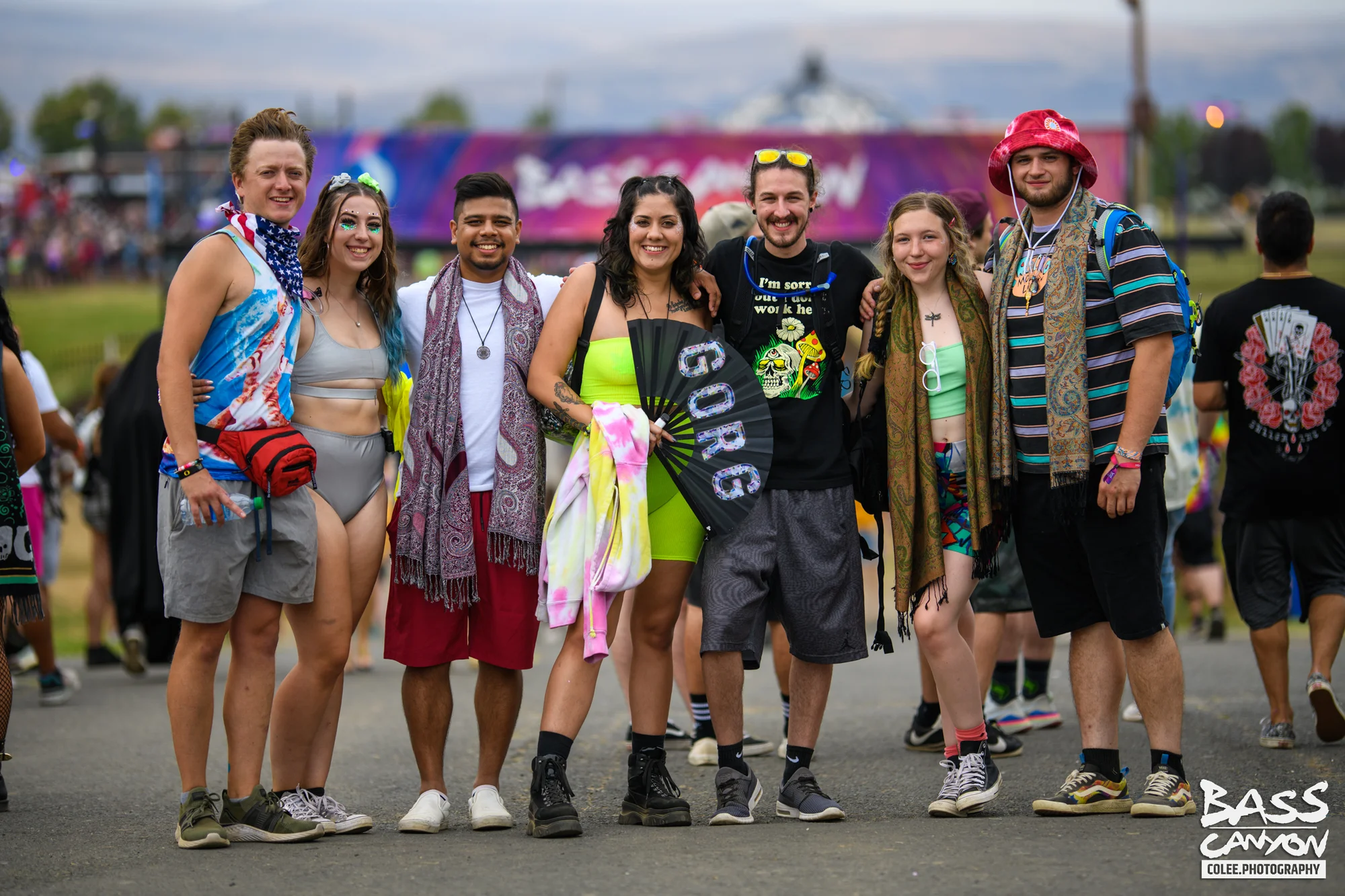 Colee.one — Bass Canyon 2021 photography, image 26 of 176