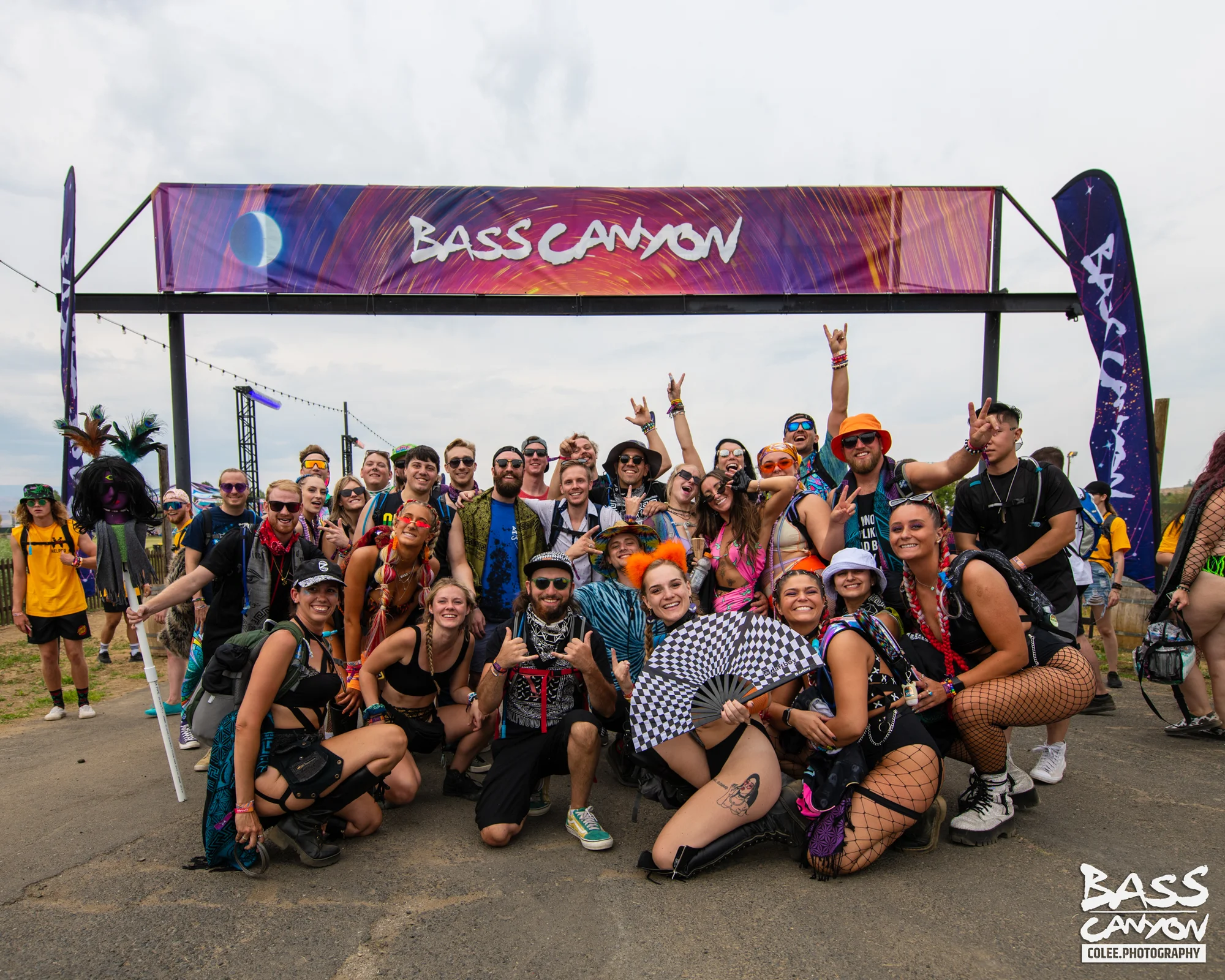 Colee.one — Bass Canyon 2021 photography, image 27 of 176