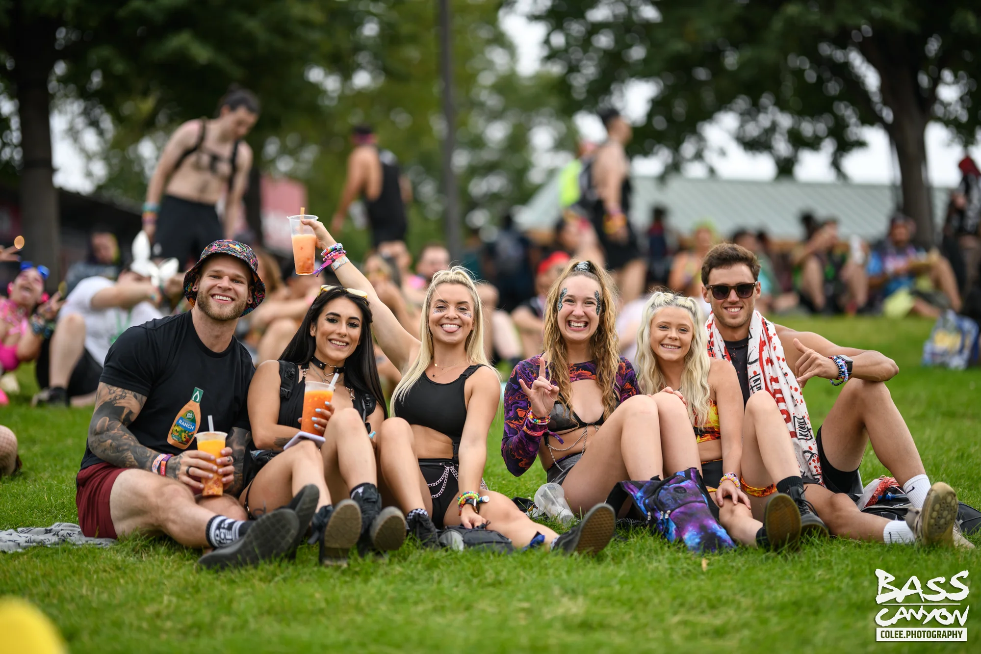 Colee.one — Bass Canyon 2021 photography, image 31 of 176