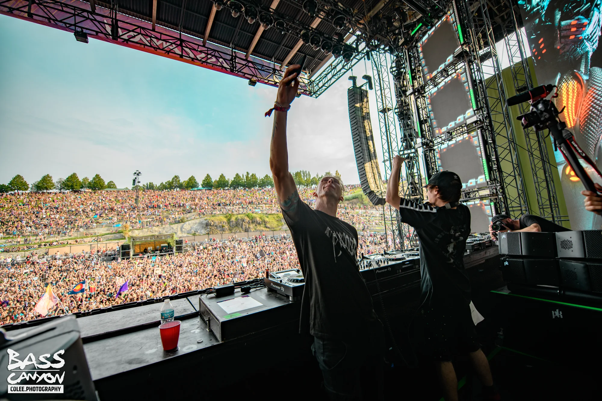 Colee.one — Bass Canyon 2021 photography, image 37 of 176