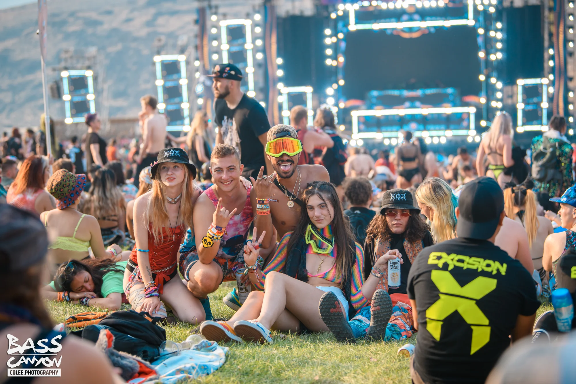 Colee.one — Bass Canyon 2021 photography, image 38 of 176