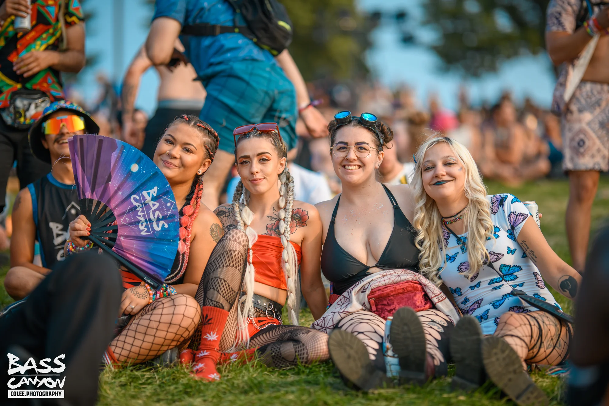 Colee.one — Bass Canyon 2021 photography, image 40 of 176