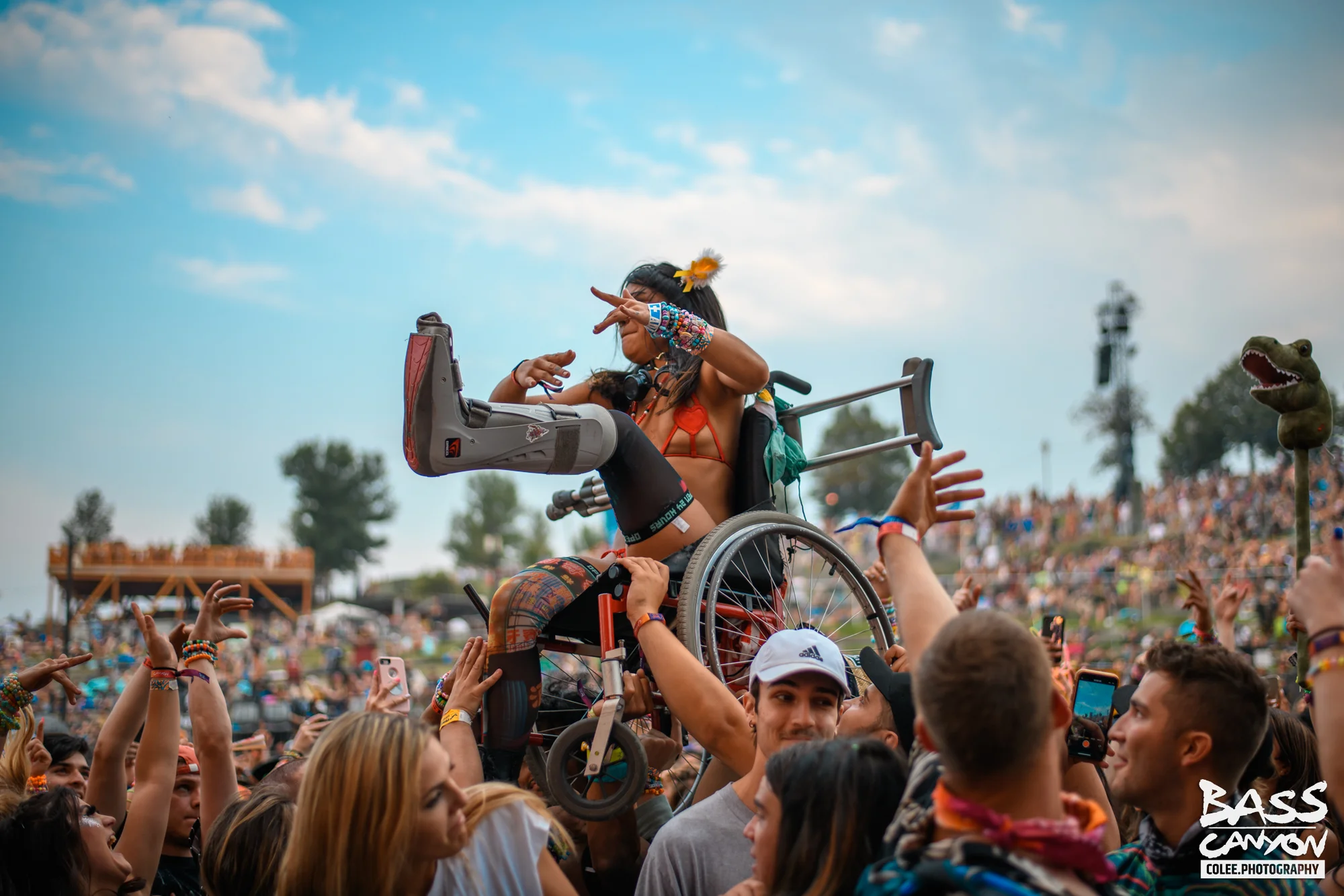 Colee.one — Bass Canyon 2021 photography, image 45 of 176