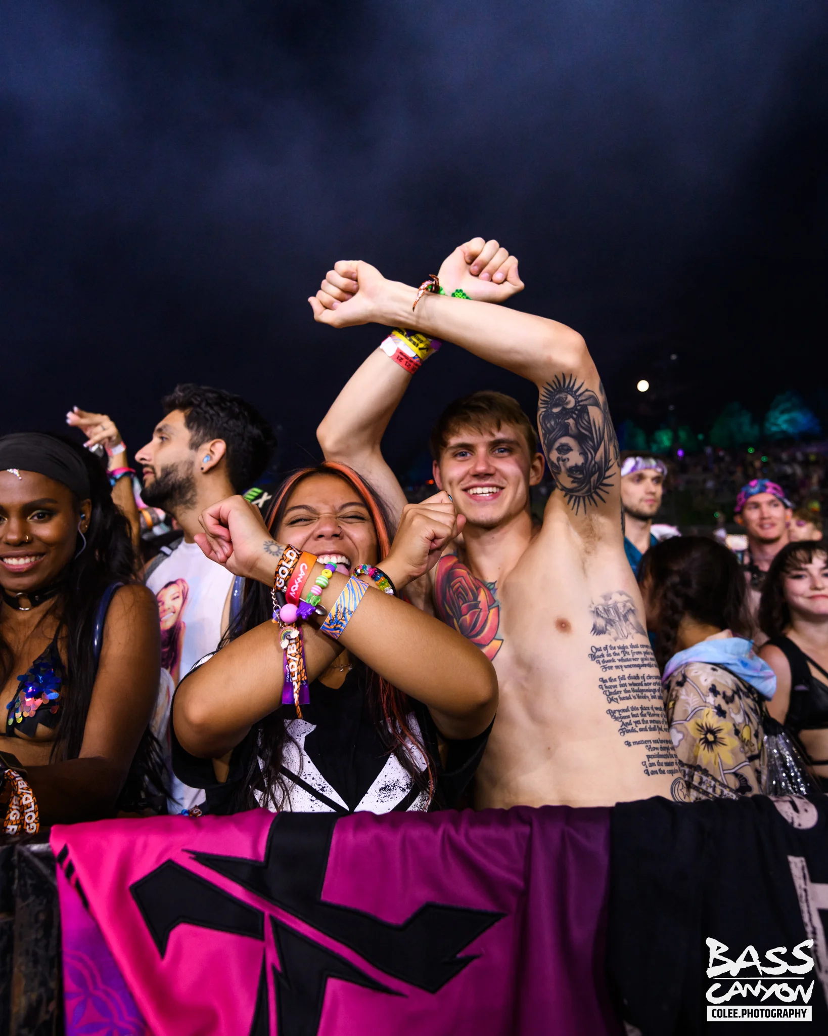 Colee.one — Bass Canyon 2021 photography, image 53 of 176