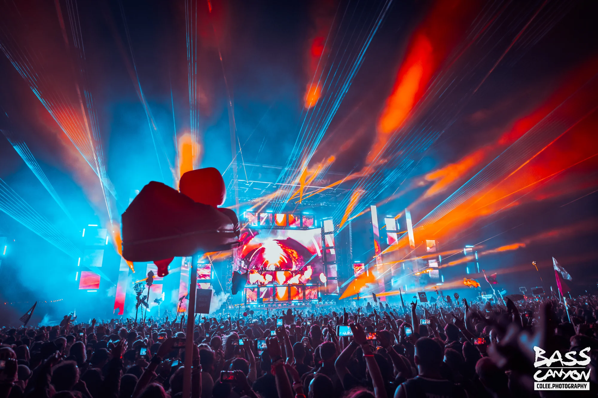 Colee.one — Bass Canyon 2021 photography, image 54 of 176