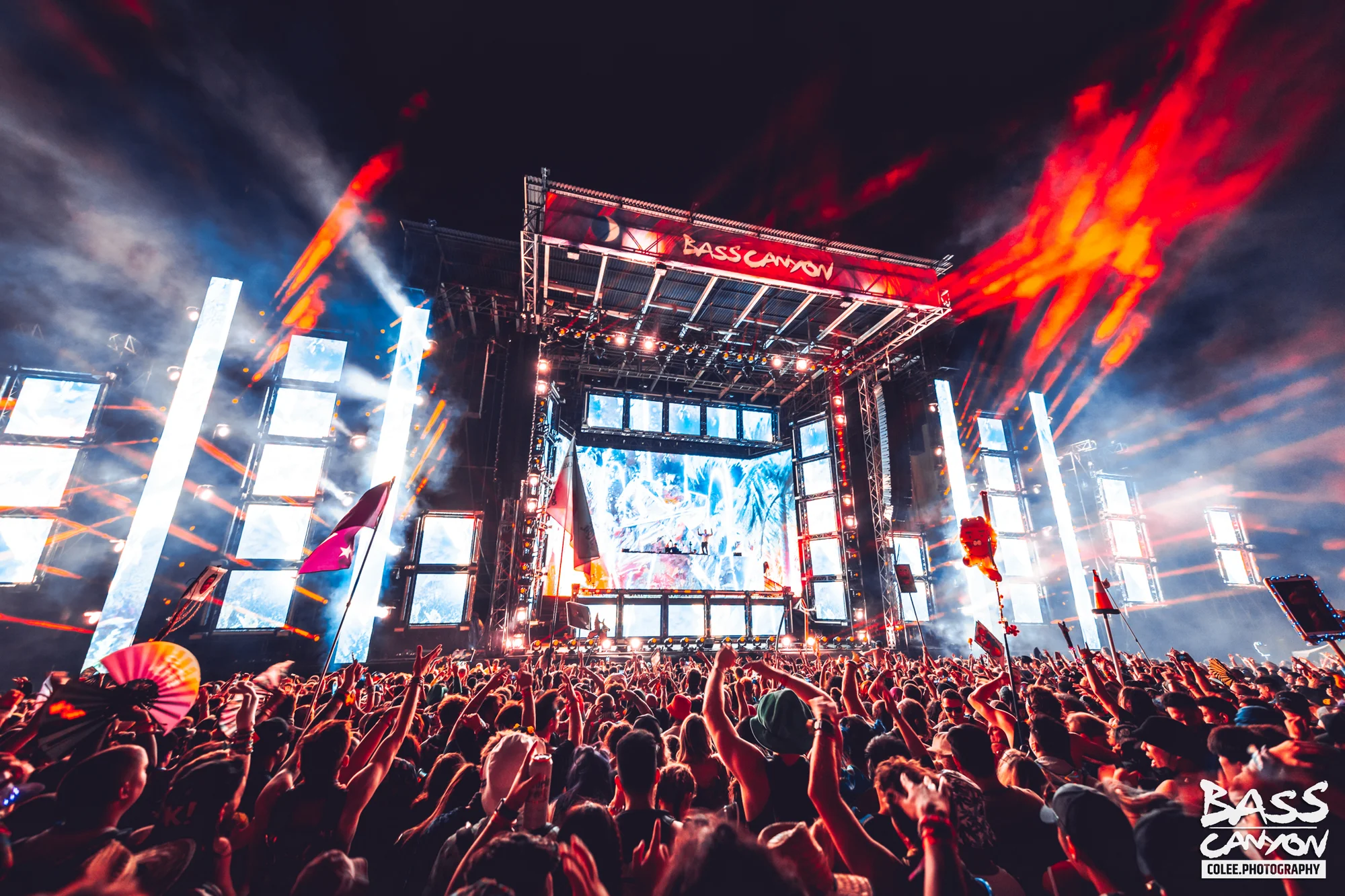 Colee.one — Bass Canyon 2021 photography, image 56 of 176