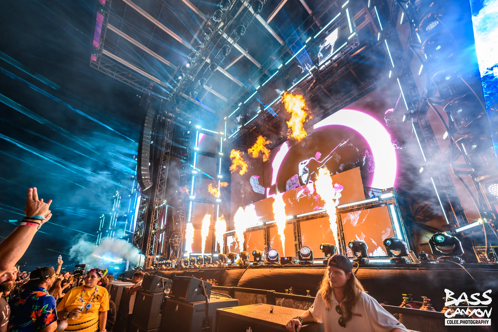 Colee.one — Bass Canyon 2021 photography, image 58 of 176