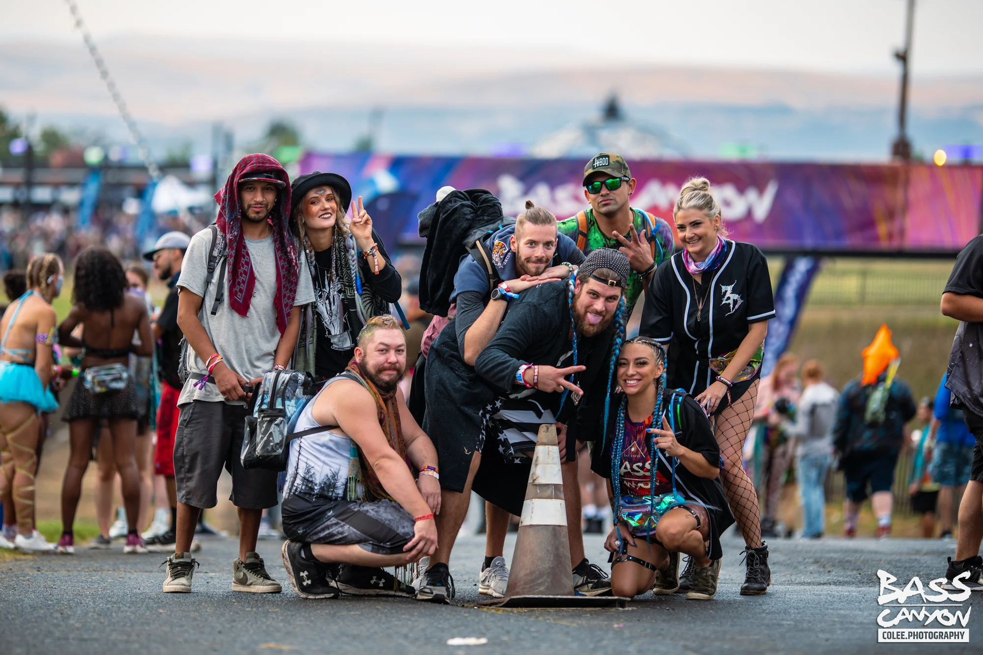 Colee.one — Bass Canyon 2021 photography, image 69 of 176