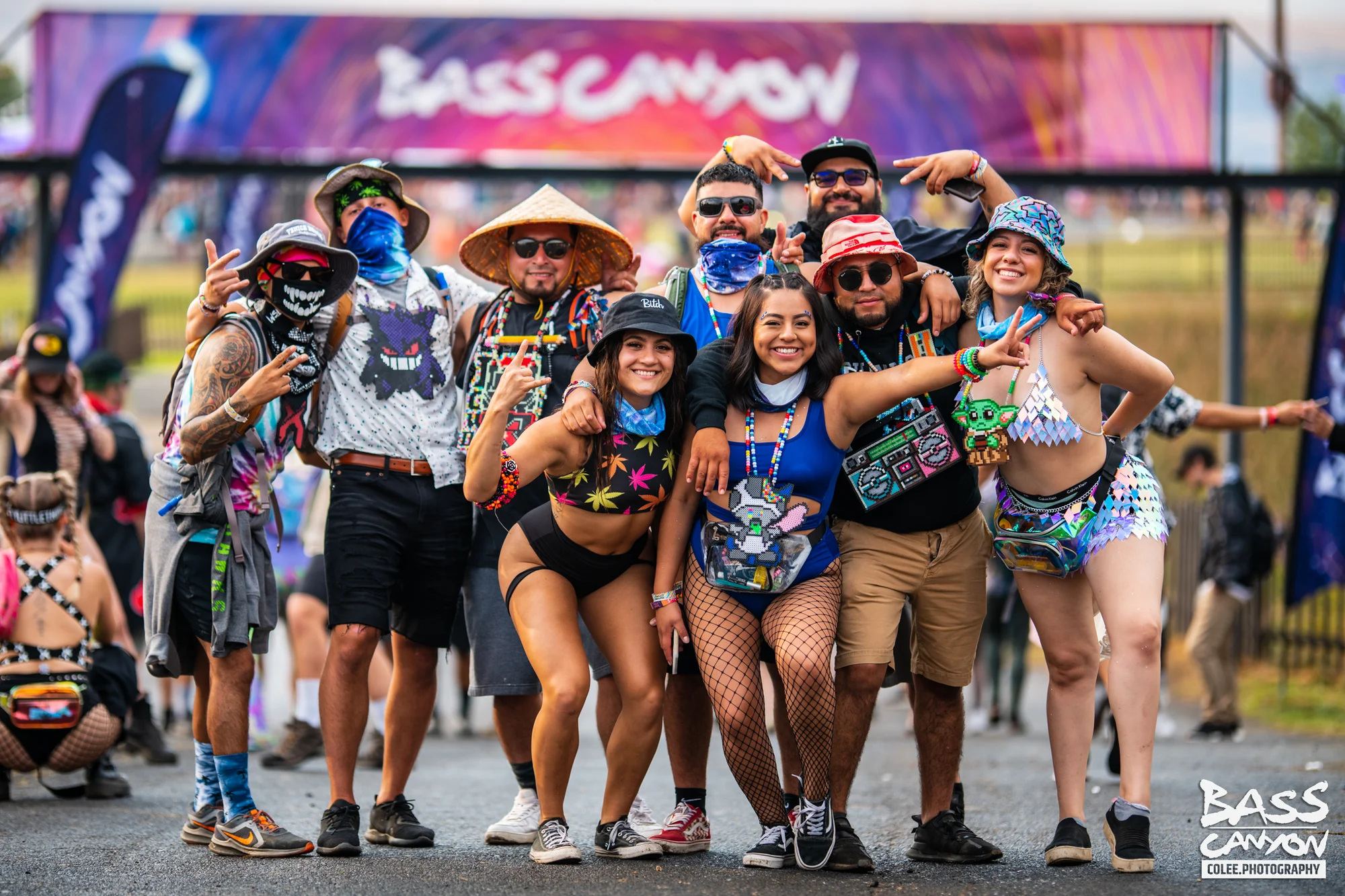 Colee.one — Bass Canyon 2021 photography, image 70 of 176