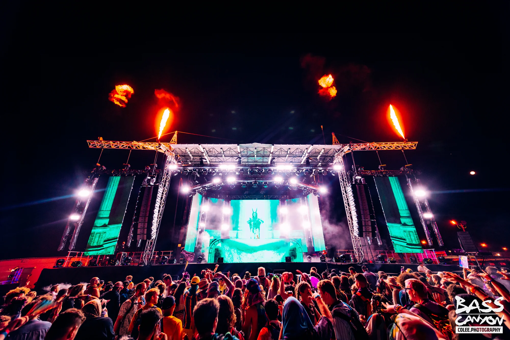 Colee.one — Bass Canyon 2021 photography, image 75 of 176